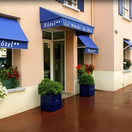 Citotel La Breche Du Bois Clamart Exterior foto