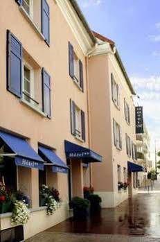 Citotel La Breche Du Bois Clamart Exterior foto