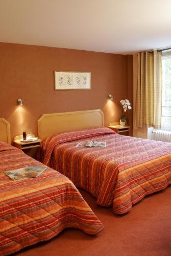Citotel La Breche Du Bois Clamart Zimmer foto